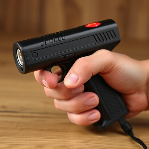 Mastering Self Defense Stun Guns: Voltage, Law, & Safety