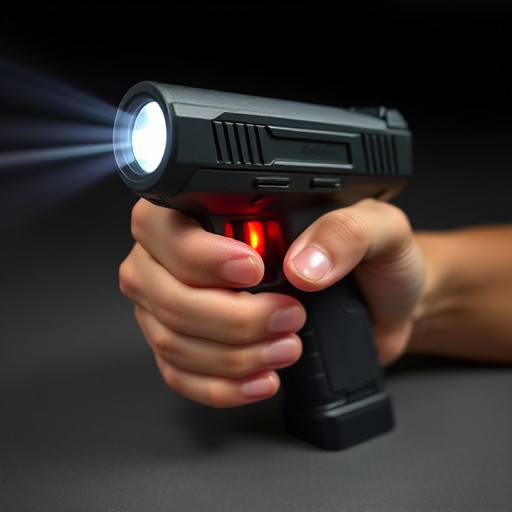 Self Defense Stun Gun: A Guide for Social Workers’ Safety