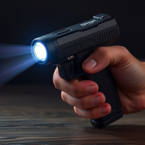 Rechargeable Self-Defense Stun Gun: Power, Safety, and Legal Insights