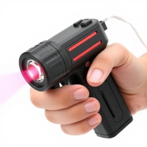 Self Defense Stun Gun: Essential Tool for Uber Drivers’ Safety