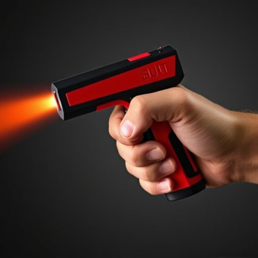 Self Defense Stun Gun: Safety for Joggers in Focus