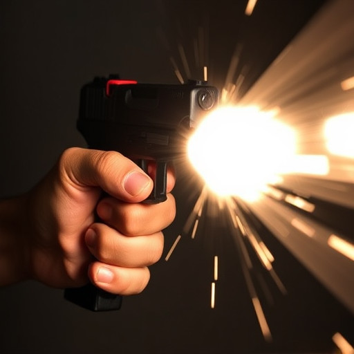 Exploring Stun Gun Effectiveness Against Armed Attackers