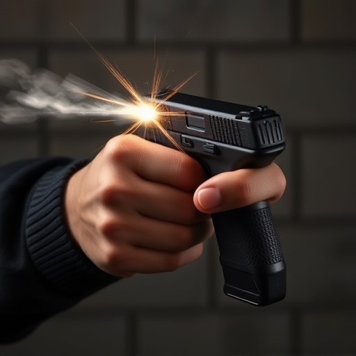 Uncovering Stun Gun Effectiveness: Mechanism, Real-World Use, and Legal Insights