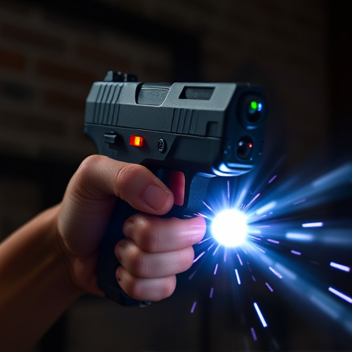 Maximizing Stun Gun Effectiveness in Low Light Conditions