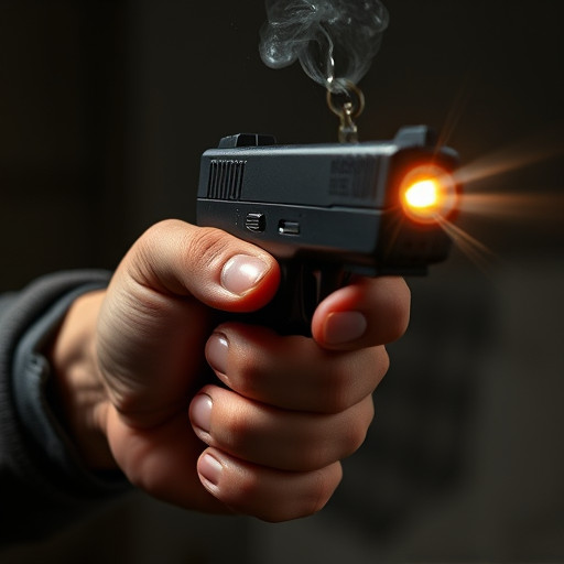 Unveiling Stun Gun Voltage: Effectiveness, Science, & Legal Insights