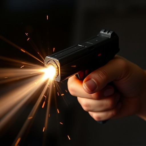 Stun Gun Effectiveness Against Muscular Build: Real-World Testing & Legal Considerations