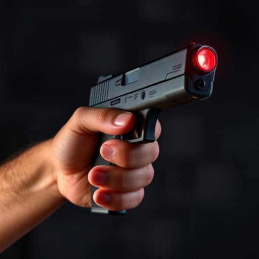 Maximizing Stun Gun Effectiveness: Real-World Applications & Legal Insights