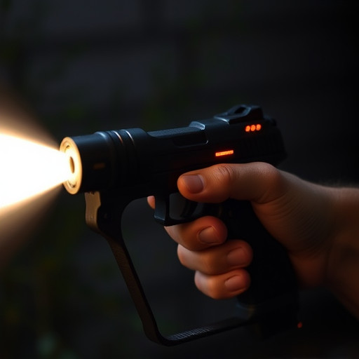 Stun Gun Effectiveness: Exploring Impact by Height and Body Composition