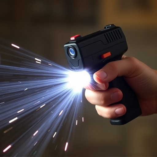 Exploring Stun Gun Effectiveness in Emergency Situations