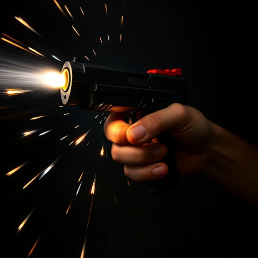 Taser Gun Effectiveness: A Comprehensive Review of Law Enforcement Tools