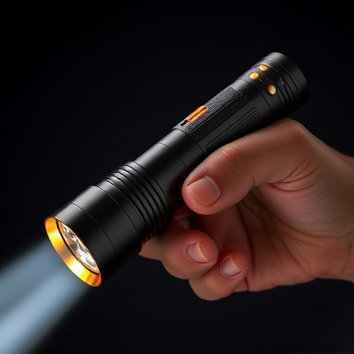 Multi-Functional Stun Gun Flashlight Baton: Powerful Tool for Safety