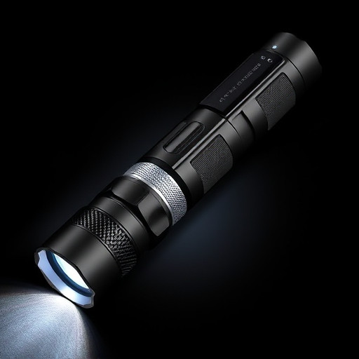 Multi-Functional Stun Gun Flashlight Baton: Features and Use Cases