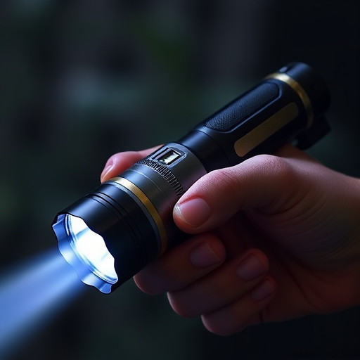 Stun Gun Flashlight Baton: Unlocking Safety, Light, and Power