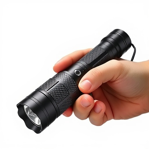 Volt Rechargeable Stun Gun Flashlight Baton: Features, Uses & Safety