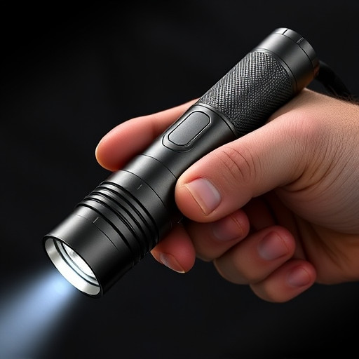 Unleashing Power: Military-Grade Stun Gun Flashlight Batons