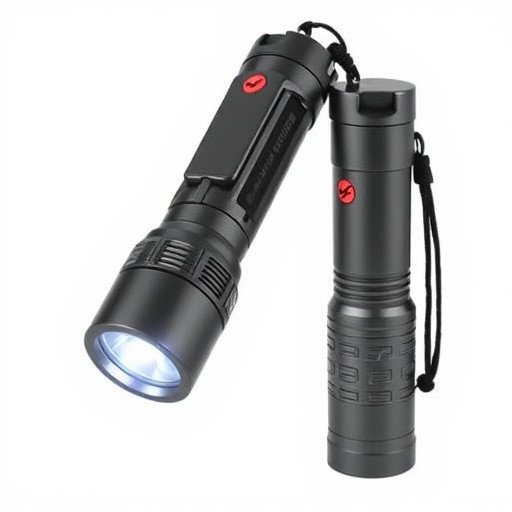 Unleash Power: Adjustable Stun Gun Flashlight Baton Guide