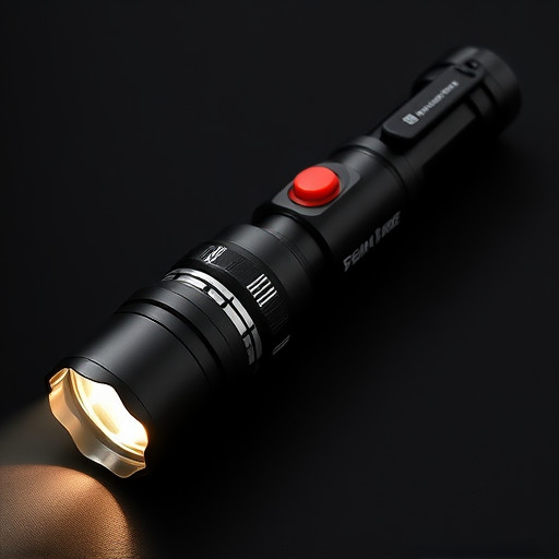 Mastering Heavy-Duty Stun Gun Flashlight Batons: Features, Choice, & Applications