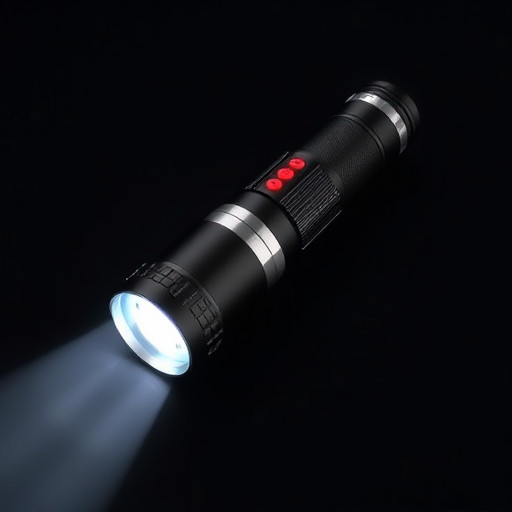 High-Powered Stun Gun Flashlight Batons: Comprehensive Guide to Self-Defense & Law Enforcement