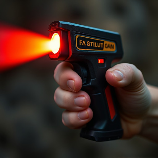 Stun Gun with Flashlight: Unveiling Enhanced Personal Protection