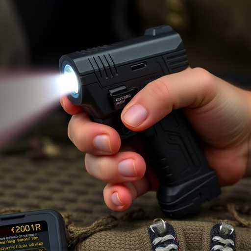 Stun Gun Protection: Empowering College Students’ Self-Defense