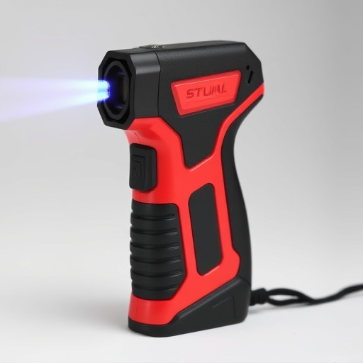 Stun Gun with LED Flashlight: A Powerful Tool for Personal Protection