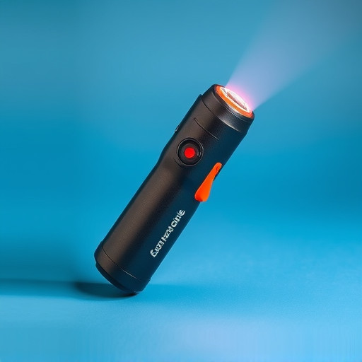 High-Voltage Stun Guns: Empowering Protection for Personal Safety