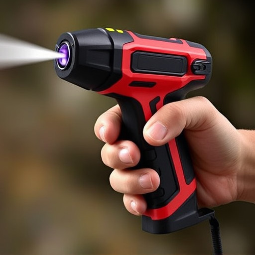 Stun Gun Manufacturers Dominate US Market: Top Players Emerge