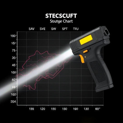 Stun Gun Voltage Chart: Factors and Understanding for Effective Disruption