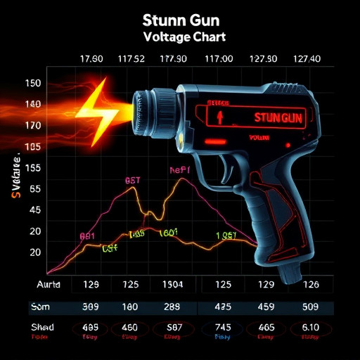 Stun Gun Voltage & Wattage: Decoding Power for Effective Defense