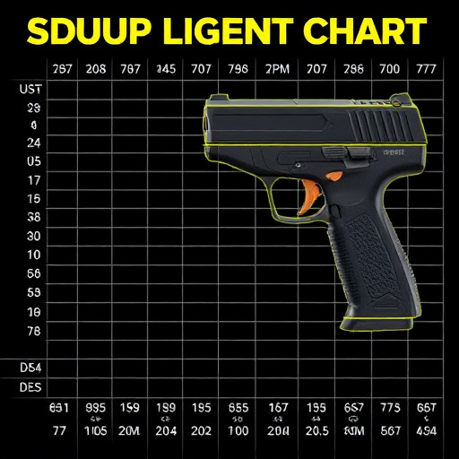 Stun Gun Voltage Chart: Understanding Shock Levels for Safe Use