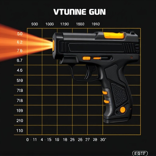 Stun Gun Voltage Chart: Decoding Power, Safety & Legalities