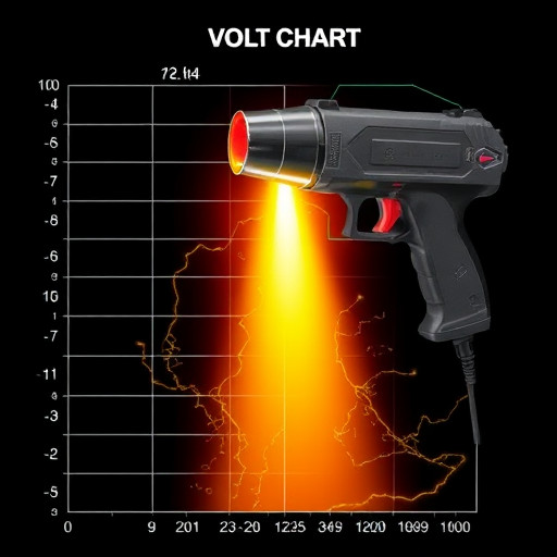 Stun Gun Voltage Chart: Unveiling Effectiveness & Safety Insights