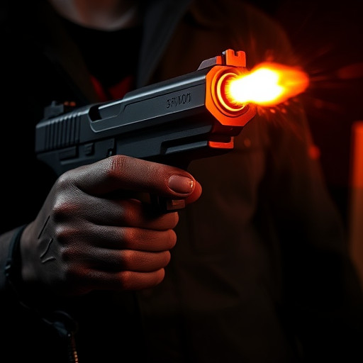 Stun Guns with Flashlight: Advanced Protection for Any Scenario