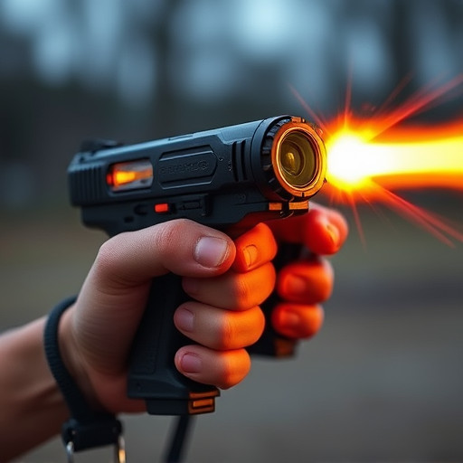 Stun Guns & Tasers: Empowering Personal Defense with Science and Strategy