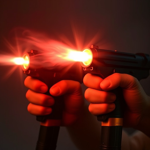 Stun Guns with Flashlight: Powerhouse Protection for Personal Safety