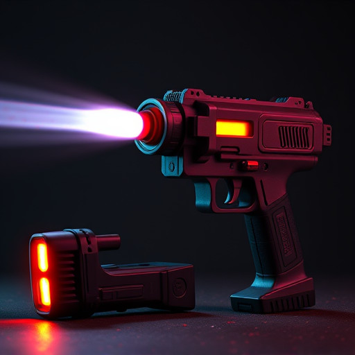 Stun Guns & Tasers: Empowering Personal Safety for Men