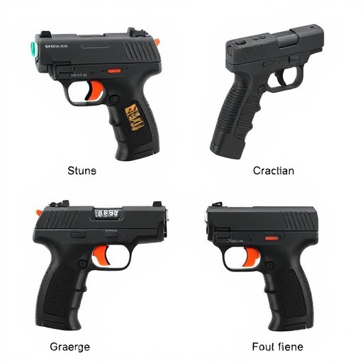 Exploring Various Types of Stun Guns for Personal Defense