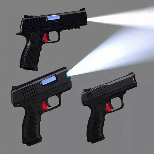 Explore Common Types of Electronic Stun Guns and Their Applications