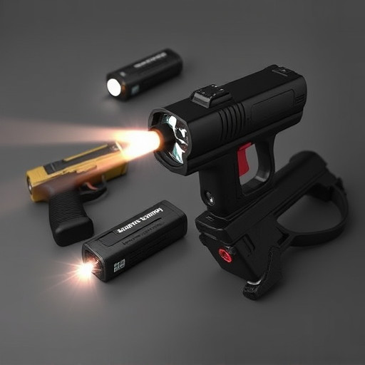 Exploring Common Types of Taser Stun Guns and Their Features