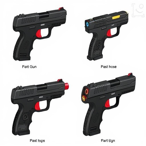 Exploring Types of Stun Guns: Handheld Options and Charms