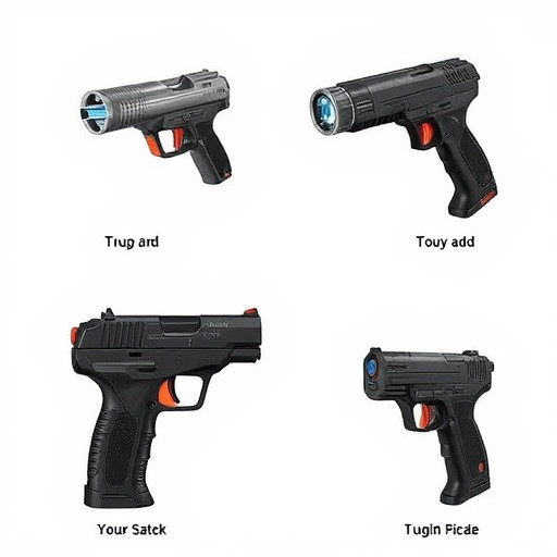 Exploring Different Types of Stun Guns: A Comprehensive Guide