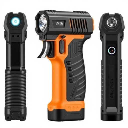 Exploring Handheld Stun Guns: Power, Portability for Military Applications