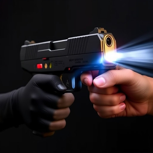 Explore Types of Stun Guns: Electric vs Laser-Sighted Models