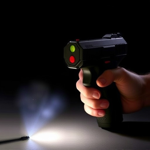 Unveiling Stun Guns: Effects on Body and Mind, Legal Insights