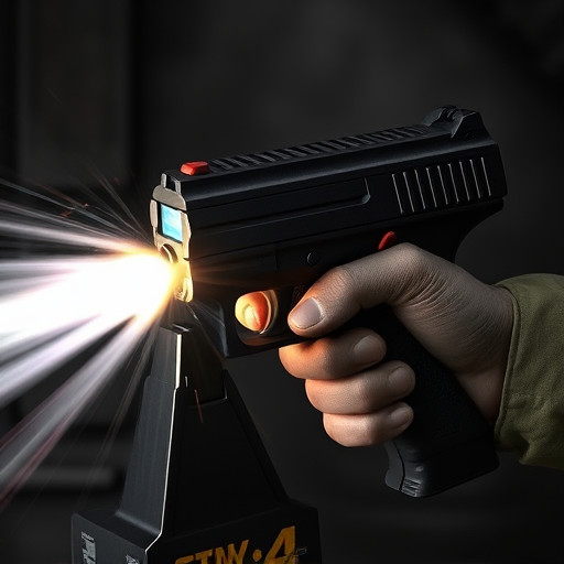 Stun Guns: Effectiveness, Legalities, and Real-World Applications