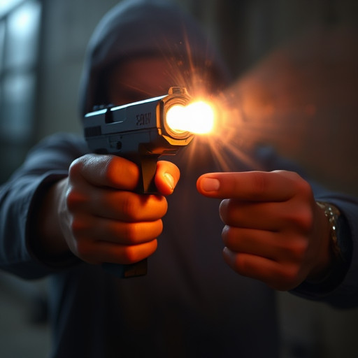 Stun Guns vs. Tasers: Understanding Mechanisms, Risks, and Legalities