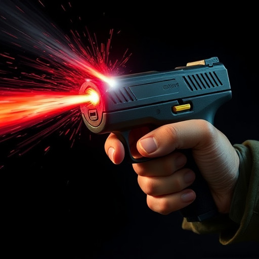 Unraveling Stun Guns: Science, Effectiveness, and Safety