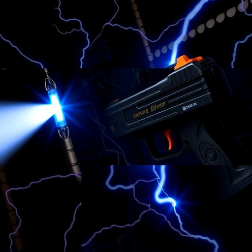 Optimizing Stun Gun Voltage: Safety and Effectiveness Balance