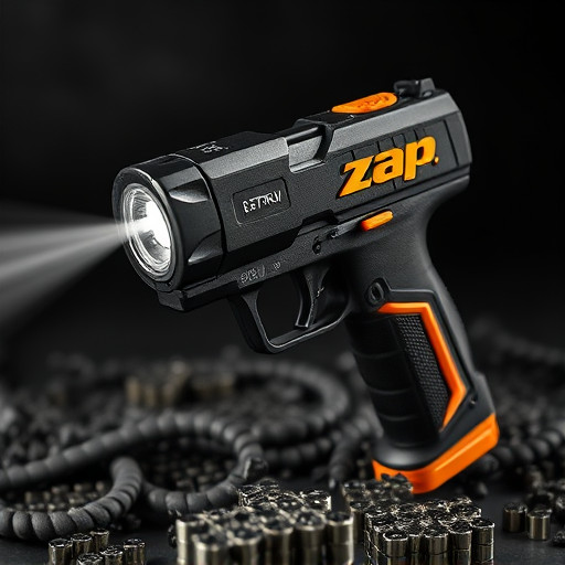 Unveiling the Zap Extreme Stun Gun: Design, Technology, and Legalities