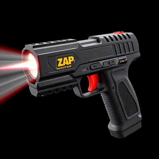 Zap Extreme Stun Gun: Power, Design, and Its Edge Over Competitors